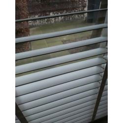 Houten luxaflex
