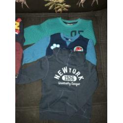 Avengers vest blauw