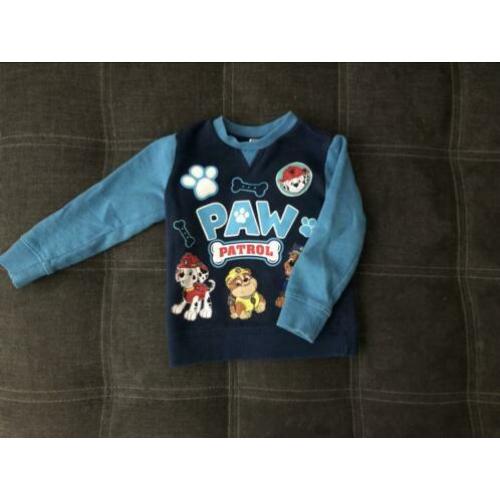 Paw patrol trui