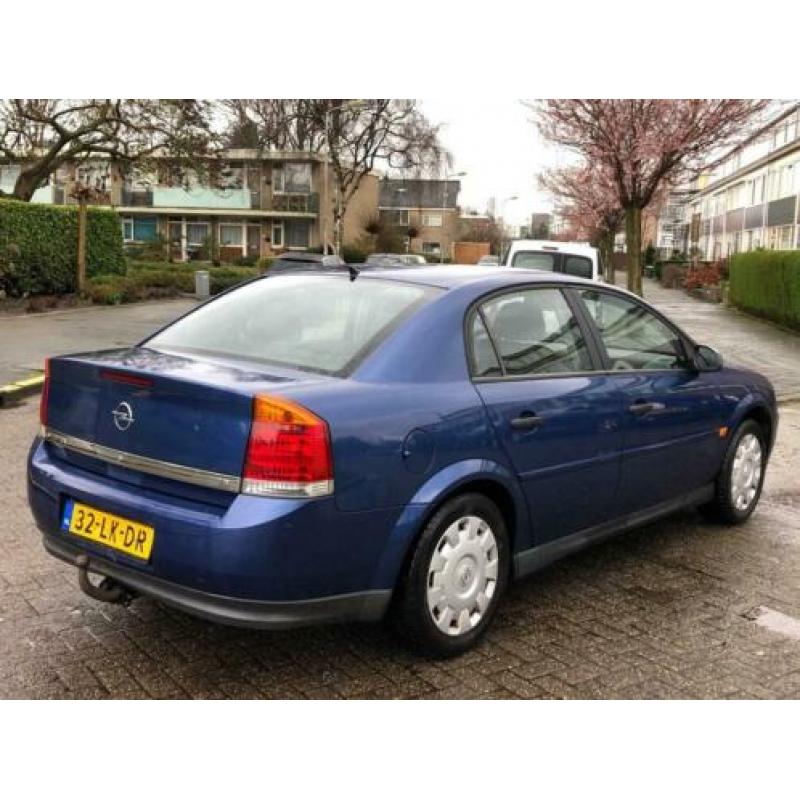 Opel Vectra 1.8-16V Comfort 2003! Trekhaak! Airco! NAP! Goed