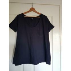 Maison Scotch 2 t-shirts S/M