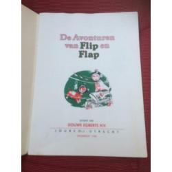 De avonturen van Flip en Flap 1, 2 en 3 (compl. met alle pla