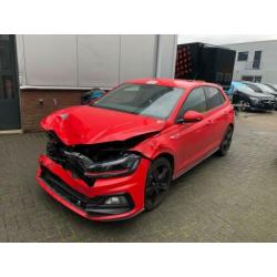 VW Polo 2.0 GTI DSG/NAVI/LED/VIRTUAL VOL! NEW!