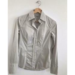 Pauw blouse overhemd dames
