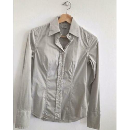 Pauw blouse overhemd dames