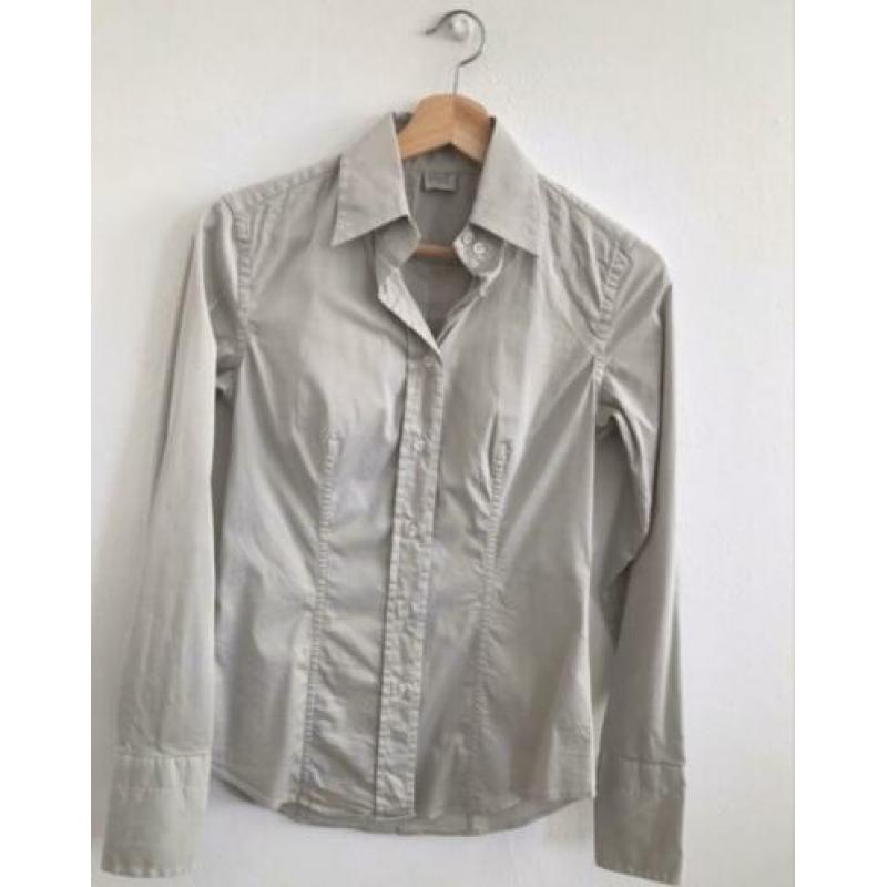 Pauw blouse overhemd dames