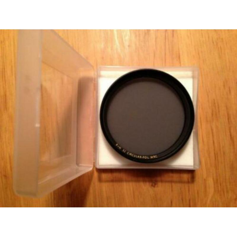 52mm 54mm 55mm 58mm filters allerlei oa B&W Hoya Hama