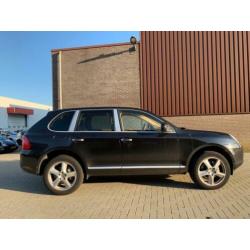 Porsche Cayenne 4.5 S 2006 Navi Dak Luchtvering APK 218.000