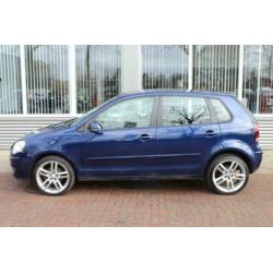 Volkswagen Polo 1.4 TDI Comfortline 5-DRS,NAVI,17INCH,CV,AIR