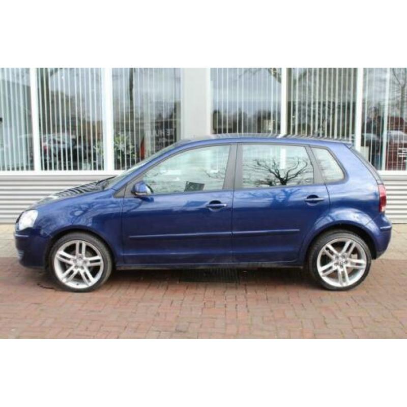 Volkswagen Polo 1.4 TDI Comfortline 5-DRS,NAVI,17INCH,CV,AIR
