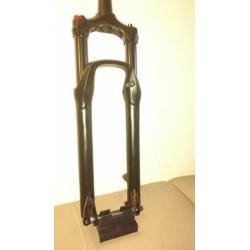 Rst XC / Trail voorvork 130mm veerweg (Solo-Air)