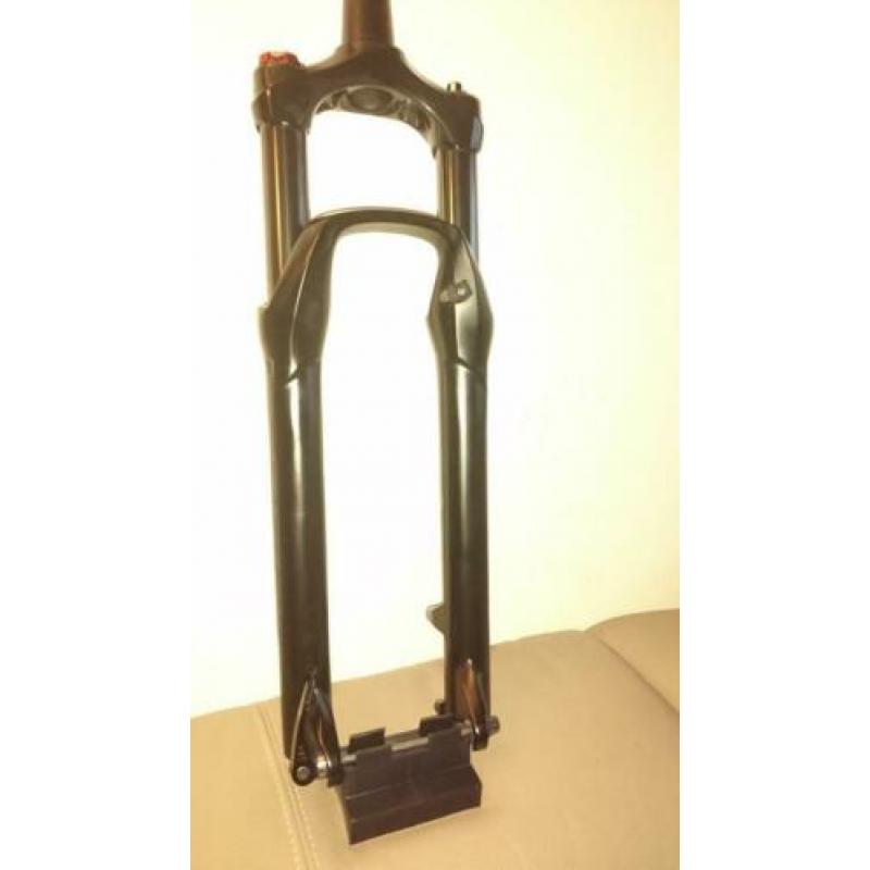 Rst XC / Trail voorvork 130mm veerweg (Solo-Air)
