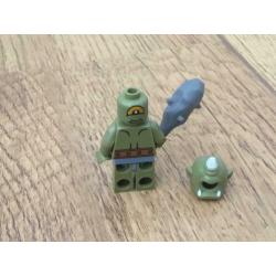 Lego collectable minifigures serie 9 col130 Cyclops