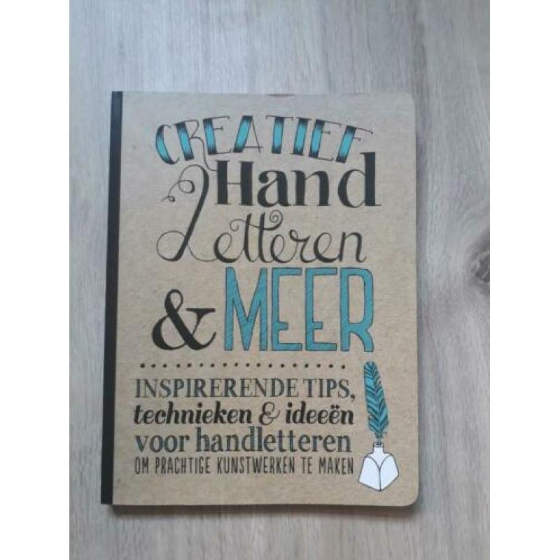 Creatief Handletteren & Meer