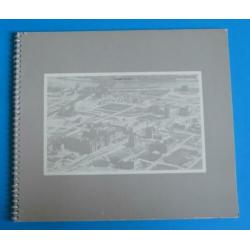 Kijkboek Rotterdam met aquarellen van Carl Lücker.