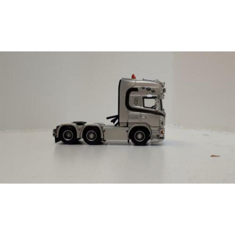 wsi scania R&V Babbie