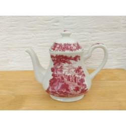 J & G Meakin MERRIE ENGLAND koffiepot