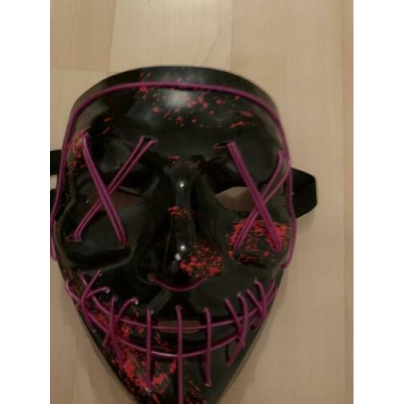 Led masker