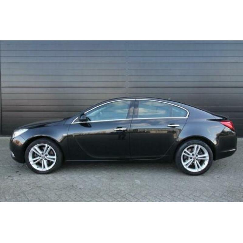Opel Insignia 1.6 T Cosmo Navi,HalflederDealerondh.Garantie.