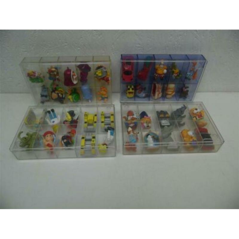 Kindersurprise figuurtjes