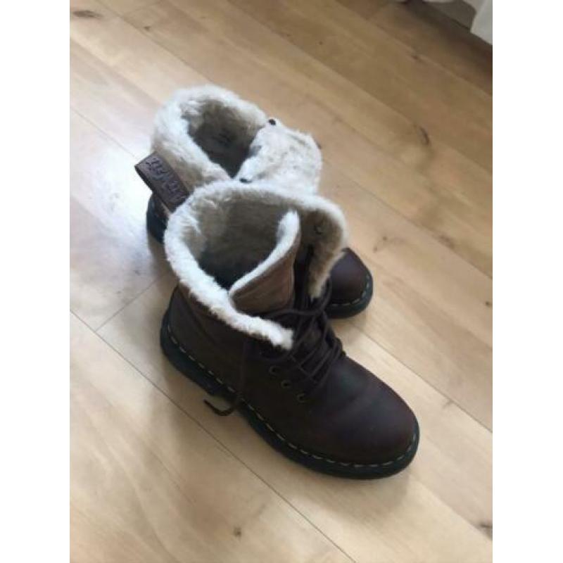 Dr Martens, 39 bruin
