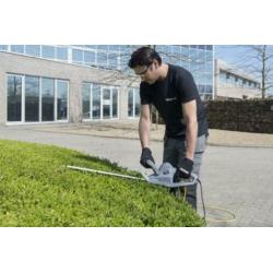 Powerplus POWEG4010 Elektrische haagschaar - 520 W - 55 cm z