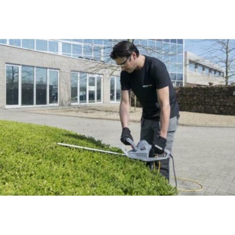 Powerplus POWEG4010 Elektrische haagschaar - 520 W - 55 cm z