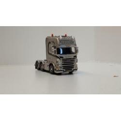wsi scania R&V Babbie