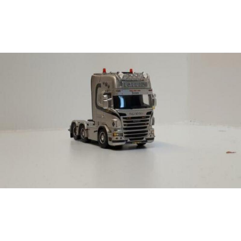 wsi scania R&V Babbie