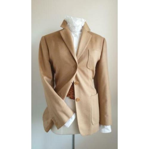 Max Mara Maxmara 100% camelhair jasje