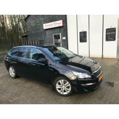Peugeot 308 SW Blue Executive 1.6 BlueHDi panorama