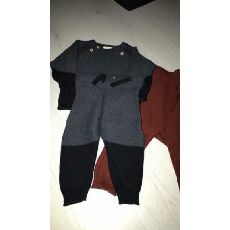 H&M pakjes 62/68