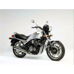 Yamaha XJ750 kentekenplaatverlichting kentekenverlichting xj