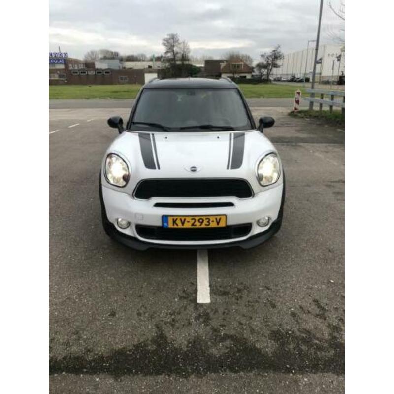 Mini Countryman 1.6 Cooper S All4 2011 Wit APK 31-05-2021