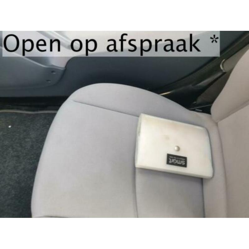 Smart city-coupé smart panoramadak met Gereviseerde Motor