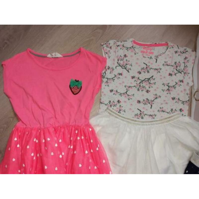 Leuke sets meisjeskleding zomer