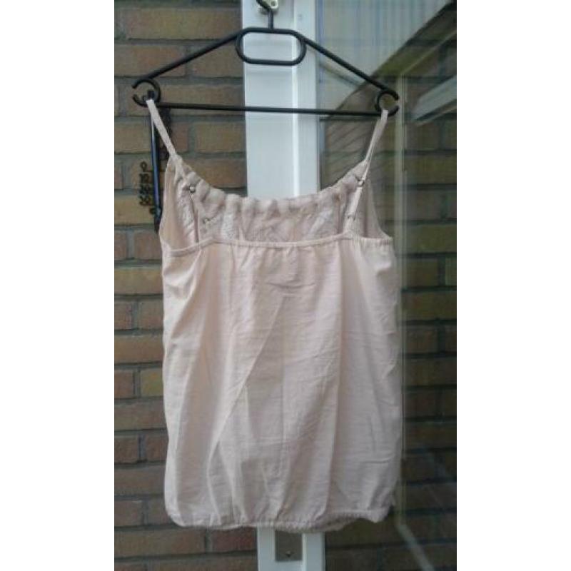 IL Dolce top ( S zacht roze)