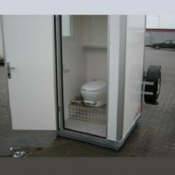 Toilet huren Epe, Nunspeet, Elburg, t' Harde