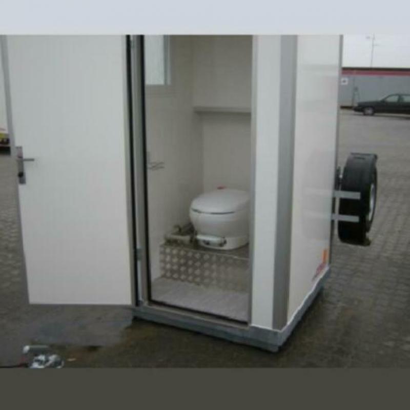 Toilet huren Epe, Nunspeet, Elburg, t' Harde