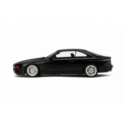 BMW 850 CSI - OttOmobile- 1:18 - Otto - zwart - nieuw