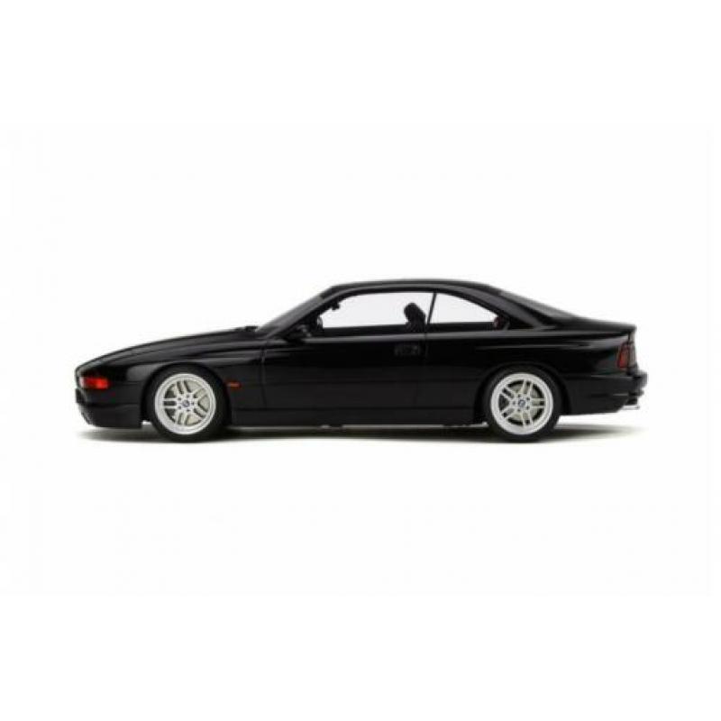 BMW 850 CSI - OttOmobile- 1:18 - Otto - zwart - nieuw