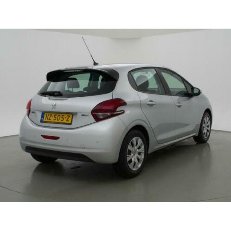 Peugeot 208 1.2 PURETECH *17.071 KM* + NAVIGATIE / DAB / CRU