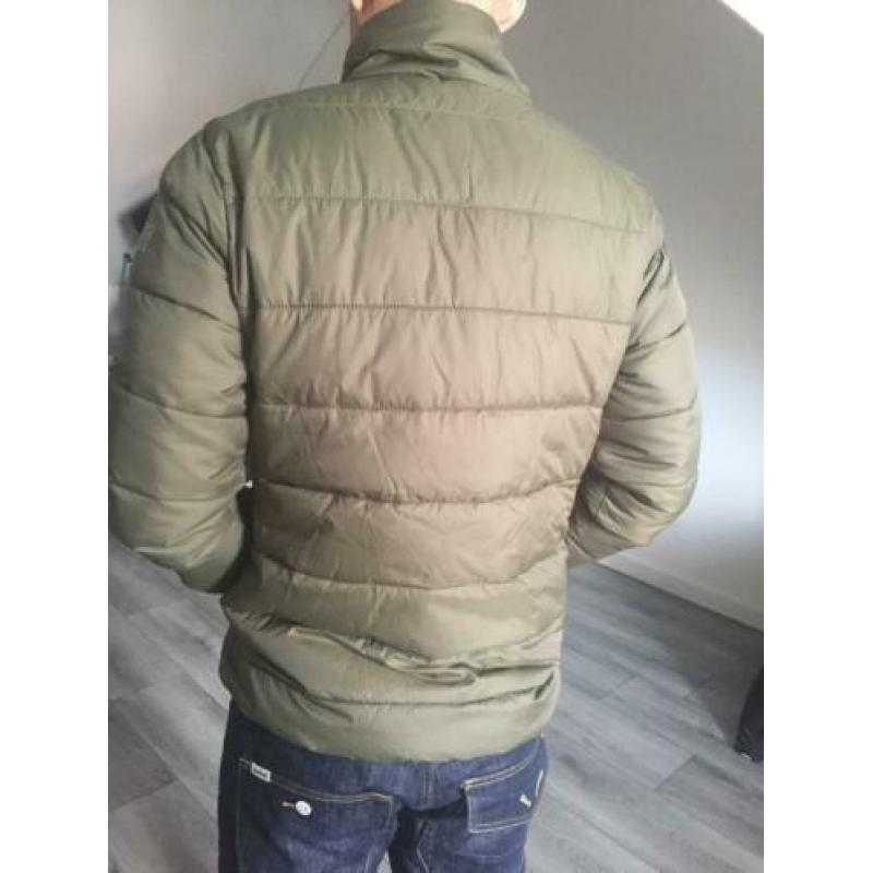 Robey jas maat l groen nieuw