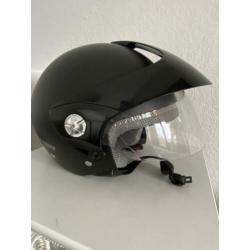 Te koop motorhelm