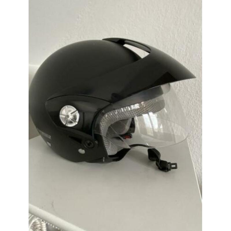 Te koop motorhelm