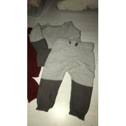 H&M pakjes 62/68