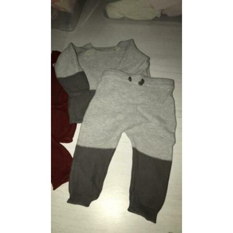 H&M pakjes 62/68