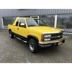 Chevrolet EXTENDED CAB PICK UP K1500 4X4 LPG V8 GMC