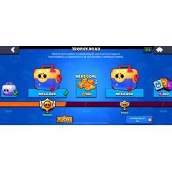 Brawlstars account ruilen voor mensen die Sandy Hebben