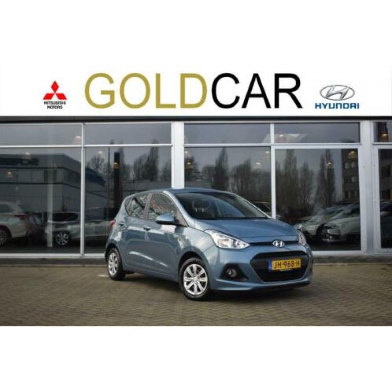 Hyundai i10 1.0i Comfort Navigatie!